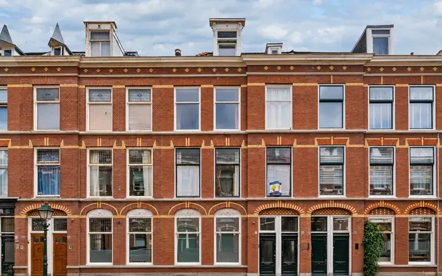 Foto van Obrechtstraat 260 B, 's-Gravenhage