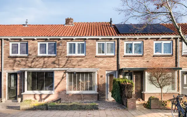Foto van Vermeerstraat 34, Deventer