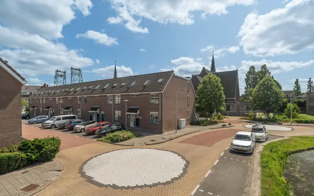 Foto van Torenpad 100, Boskoop