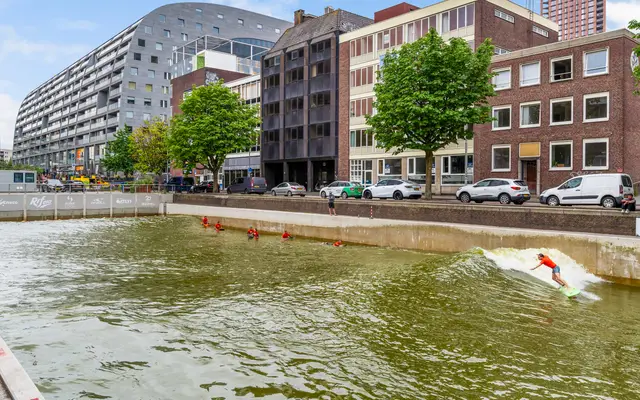 Foto van Verlengde Nieuwstraat 211, Rotterdam