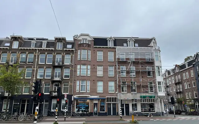 Foto van Overtoom 500 3, Amsterdam