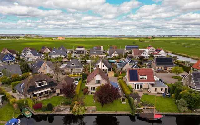 Foto van It Far 42, Sloten
