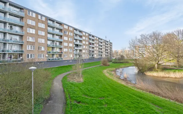 Foto van Plutostraat 262, Alphen aan den Rijn