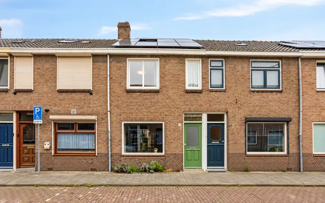 Foto van President Steijnstraat 45, Tilburg