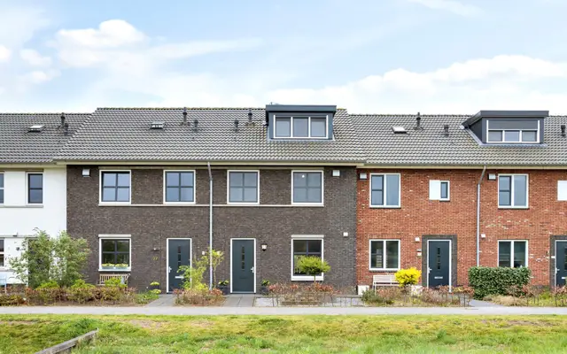 Foto van Drostenstraat 35, Holten