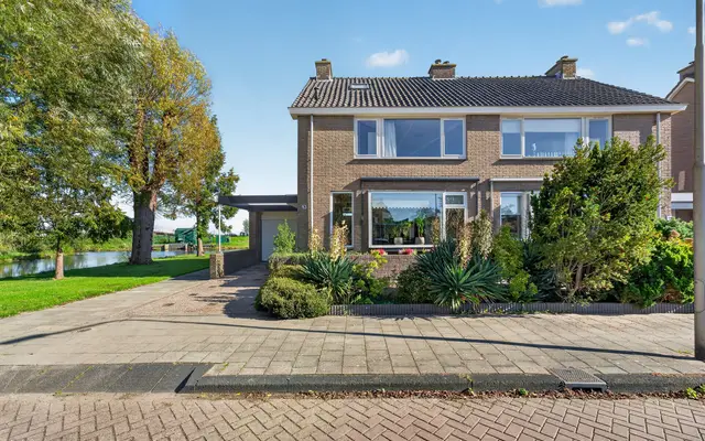 Foto van Mesdaglaan 43, Alblasserdam
