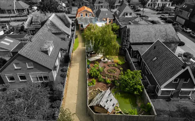 Foto van Dorpsstraat 36, De Wijk