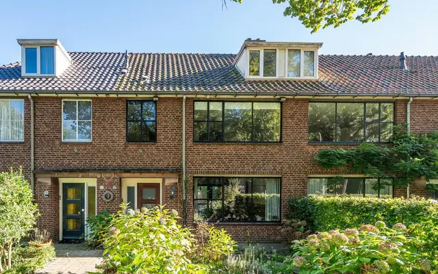 Foto van Karel Doormanlaan 57, Tilburg
