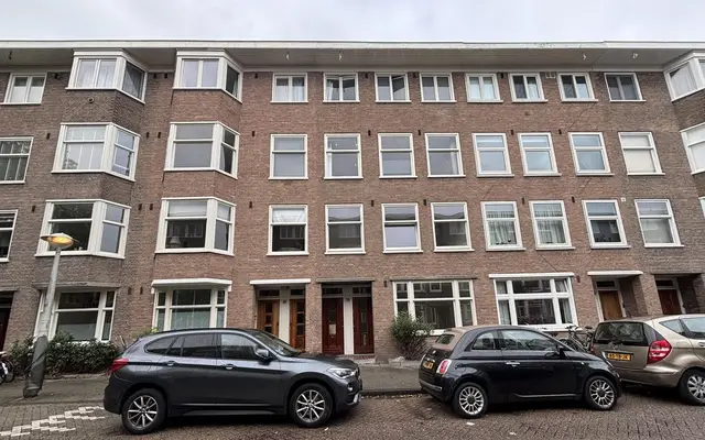 Foto van Boterdiepstraat 38 1, Amsterdam