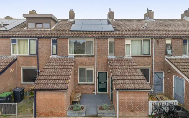 Foto van Vaargeul 17, Hellevoetsluis