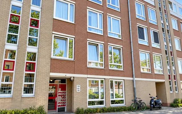 Foto van Boeninlaan 125, Amsterdam