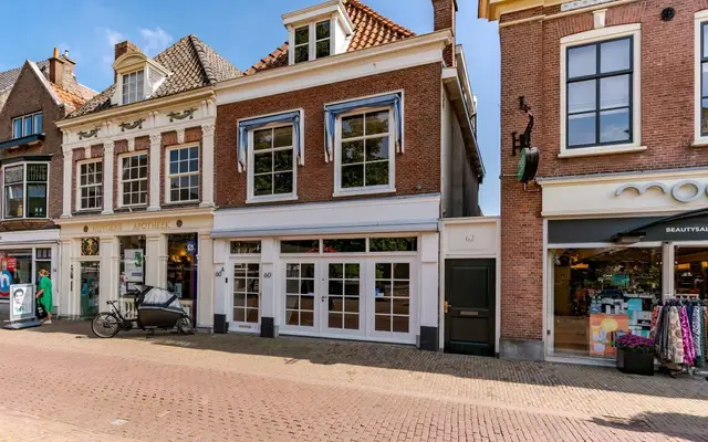 Foto van Herenstraat 60 A, Voorburg