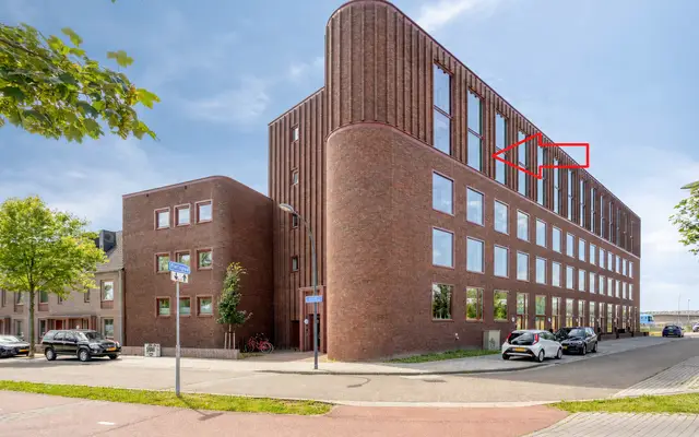 Foto van Kolonel Millerstraat 62D 02, Maastricht
