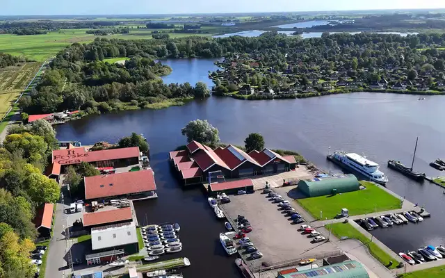 Foto van De Stripe 6 A, Earnewâld