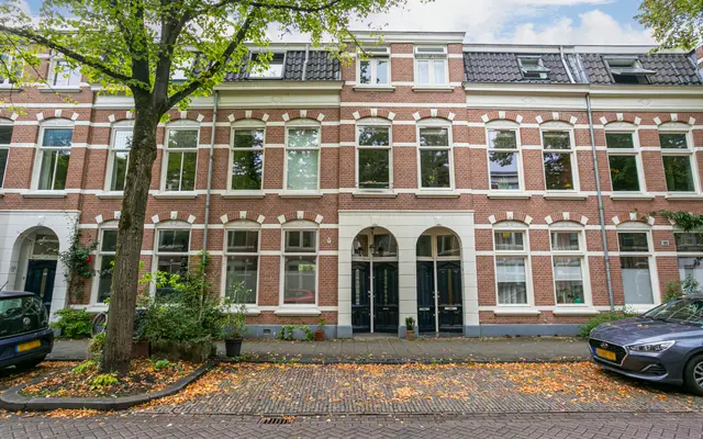 Foto van Jan Pieterszoon Coenstraat 52, Utrecht