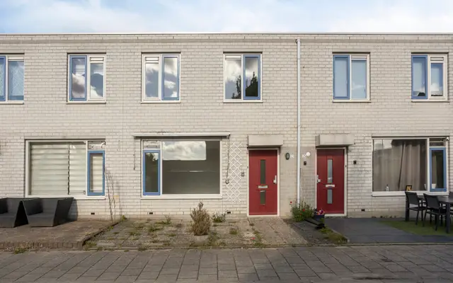 Foto van Ella Fitzgeraldstraat 23, Arnhem
