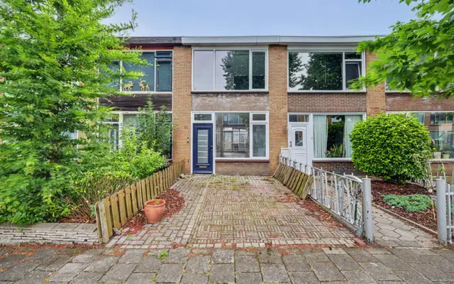 Foto van Potgieterstraat 11, Waalwijk