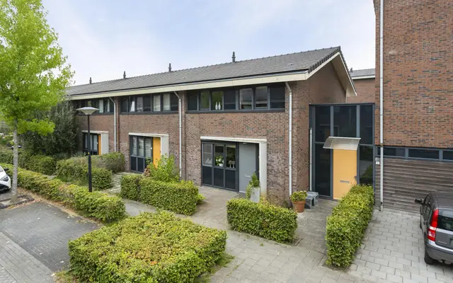 Foto van Alex Roosdorpstraat 4, Deventer
