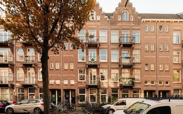 Foto van Tweede Boerhaavestraat 70 2, Amsterdam
