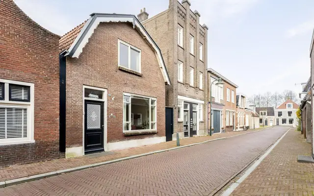 Foto van Anjelierstraat 5, Dokkum