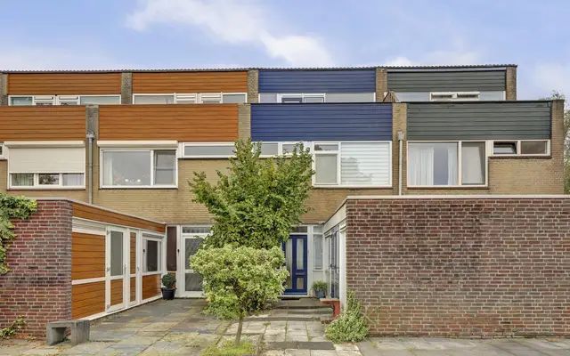Foto van Peppelstraat 5, Spijkenisse