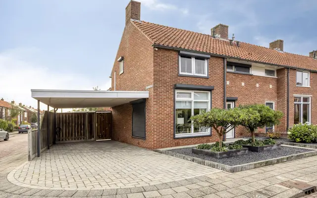 Foto van Kastanjelaan 77, WINTERSWIJK