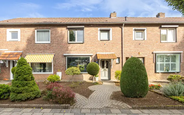 Foto van Gerbergastraat 4, Beek