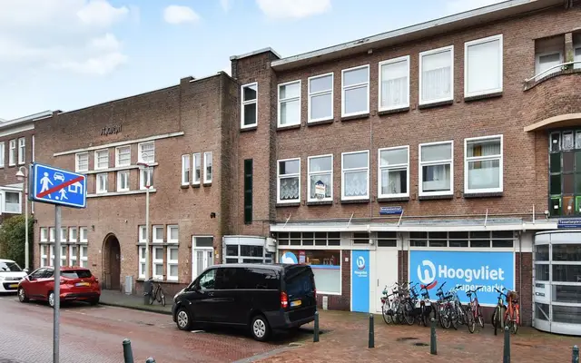 Foto van Bevelandsestraat 48, Den Haag