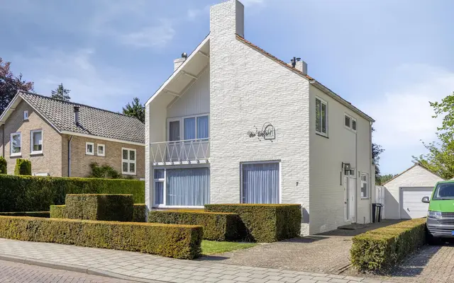 Foto van Lyceumstraat 7, Hulst