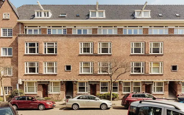 Foto van Sloestraat 7, Amsterdam