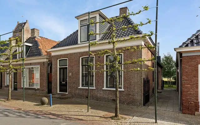Foto van Voorstraat 25, Blije
