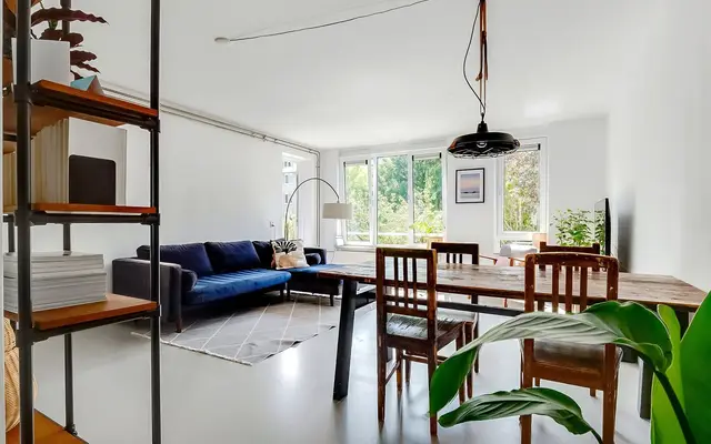 Foto van Jacob Burggraafstraat 22, Amsterdam