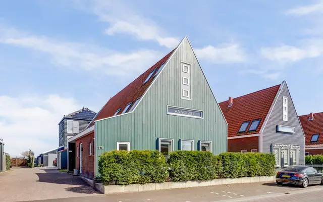 Foto van J.J. Allanstraat 270, Westzaan