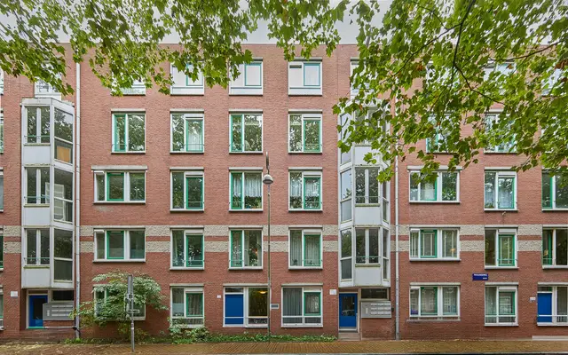 Foto van Insulindeweg 866, Amsterdam