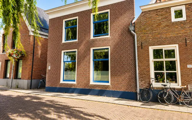 Foto van Lauwerecht 157, Utrecht