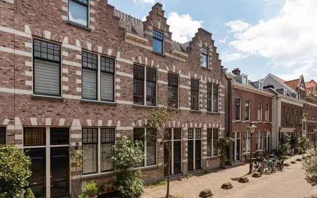 Foto van Waterloostraat 108, Rotterdam