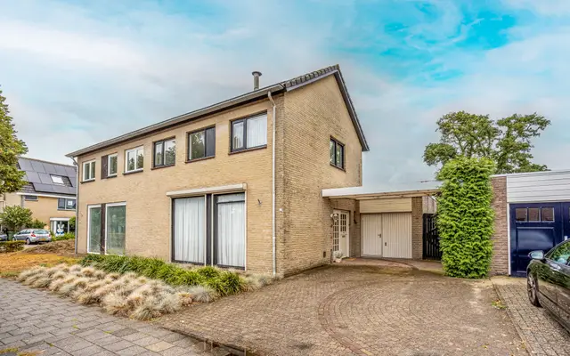 Foto van John F. Kennedystraat 43, Heesch