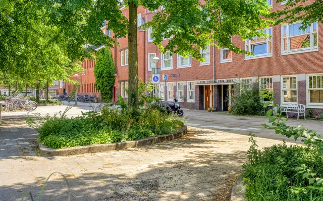 Foto van Magalhaensplein 3 H, Amsterdam