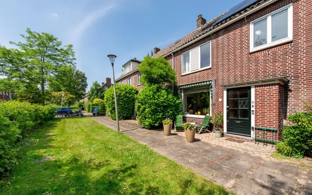 Foto van Brahmslaan 29, Heemstede
