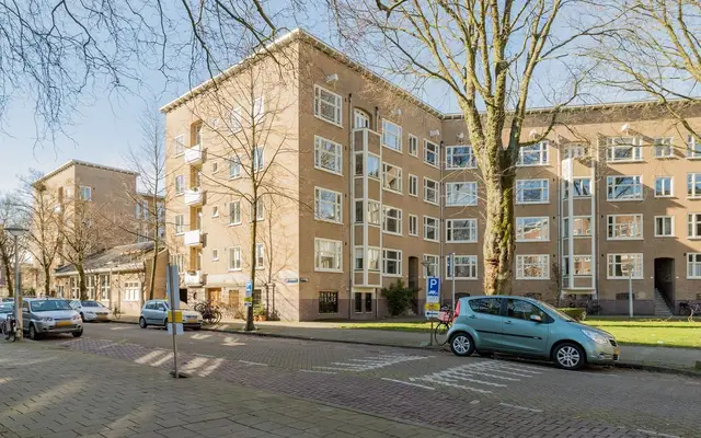 Foto van Korte Geuzenkade 11 -2, Amsterdam