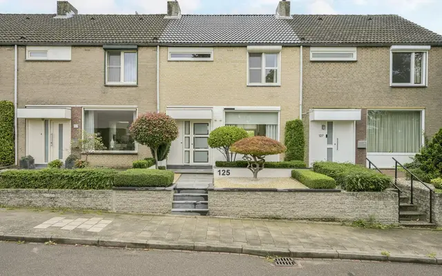 Foto van Apollohof 125, Maastricht