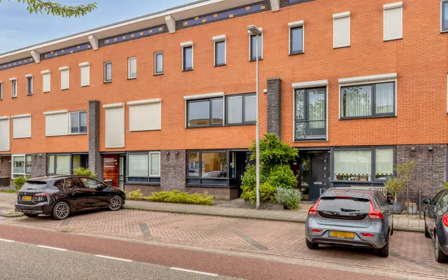 Foto van Amazonelaan 181, Purmerend