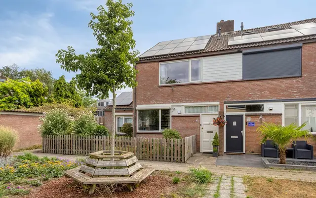 Foto van Mendelssohnstraat 30, Zwolle