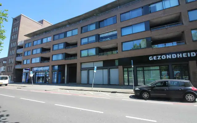 Foto van Aelbrechtskade 80, Rotterdam