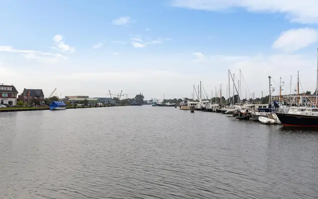 Foto van E.H. Roggenkampweg 14, Delfzijl