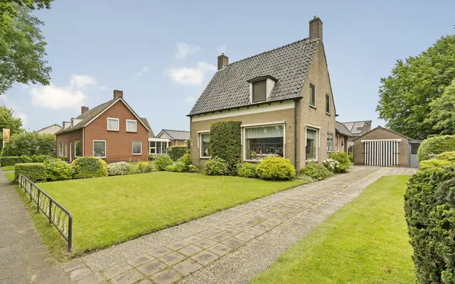 Foto van Roderweg 13 C, Nieuw-Roden