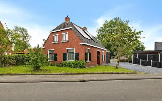 Foto van Foarwei 15, Driezum