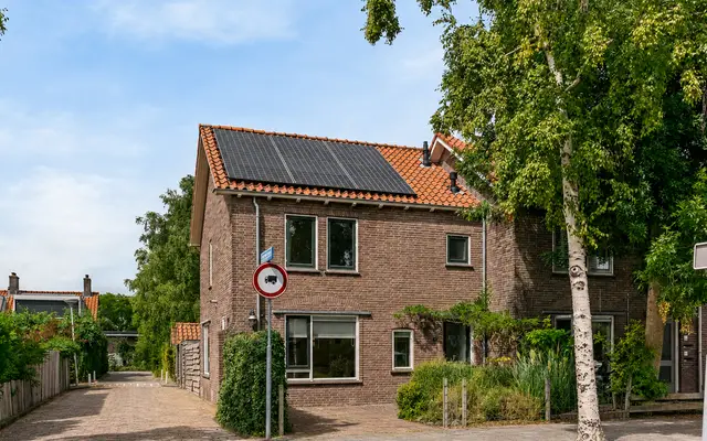 Foto van Meerburgerkade 9, Leiden