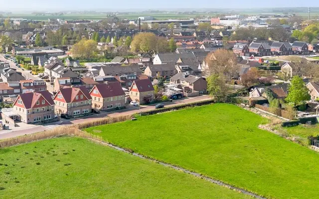 Foto van De Kleine Pol 16, Bunschoten-Spakenburg
