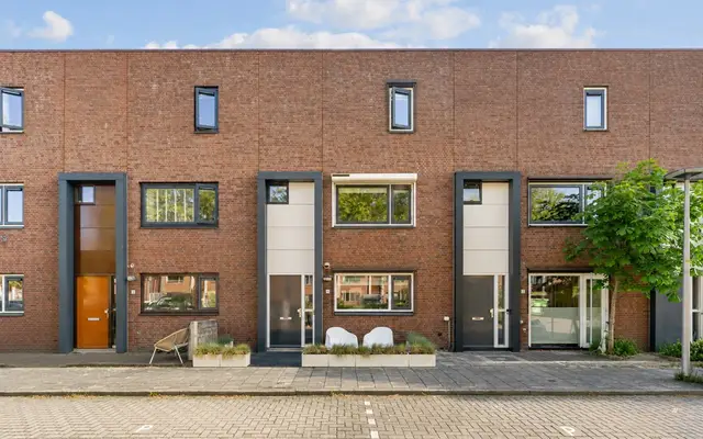 Foto van Willame Naghelstraat 7, Voorhout